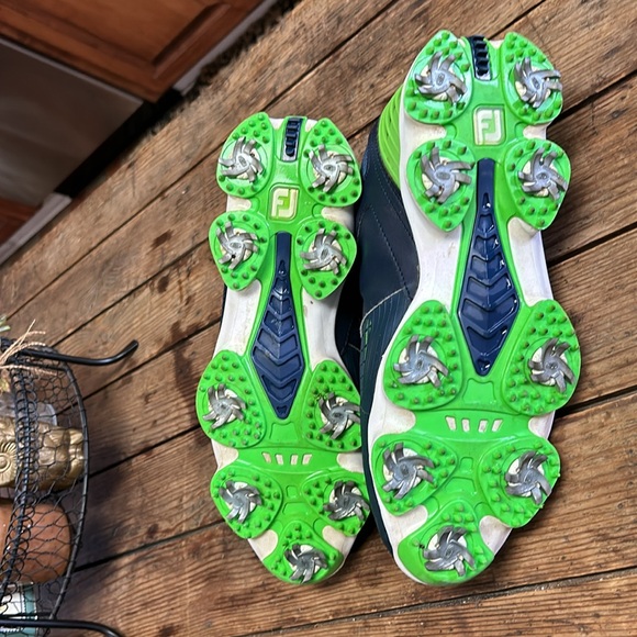 Foot Joy Hyperflex 2.0 mens golf shoe sz8.5 - Picture 7 of 15